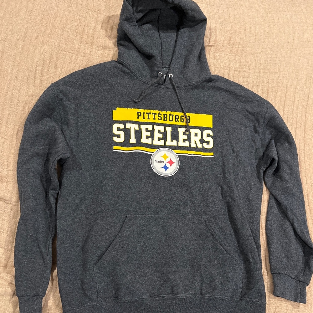 Steelers hoody